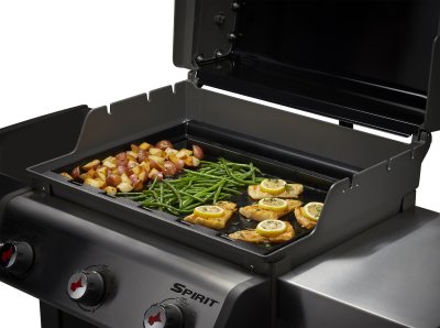 Weber Grillplatte Full Size für Spirit 300-Serie